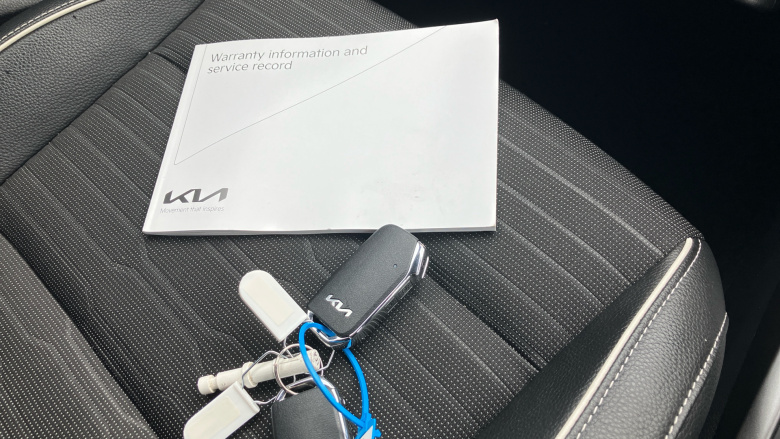 Kia Stonic 1.0T GDi 48V GT-Line S 5dr Petrol Estate